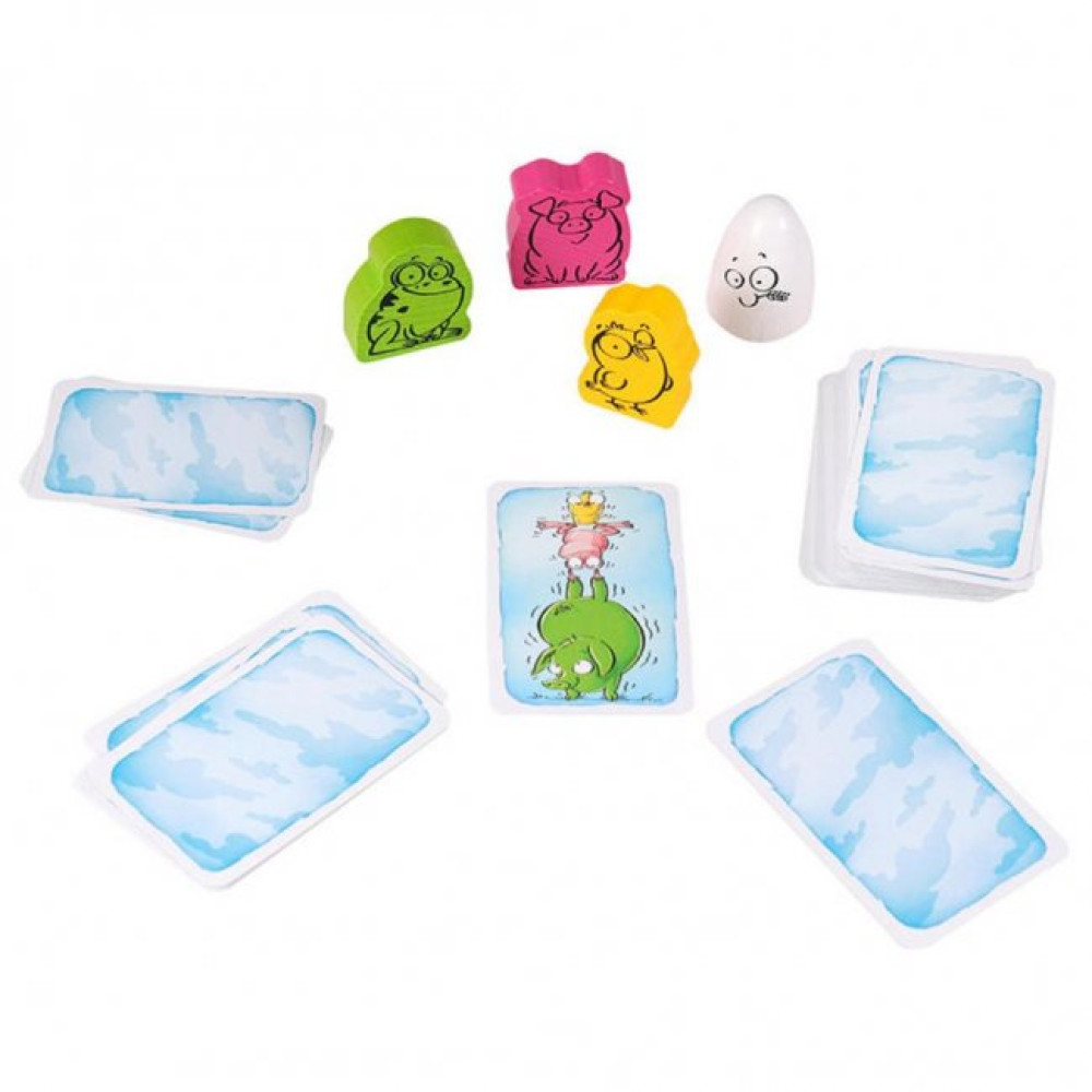 Настільна гра Стиль жизни Дитинство Барабашки (321825)