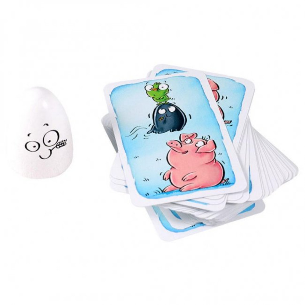 Настільна гра Стиль жизни Дитинство Барабашки (321825)