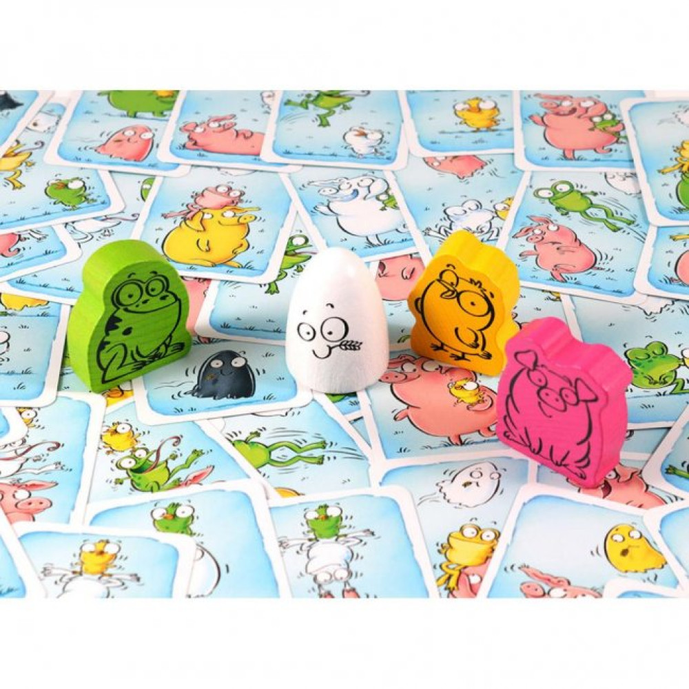 Настільна гра Стиль жизни Дитинство Барабашки (321825)