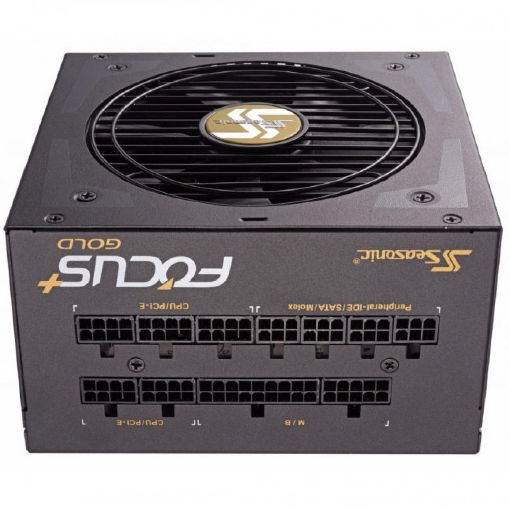 Блок питания Seasonic 750W FOCUS Gold NEW (FOCUS GX-750 (SSR-750FX))