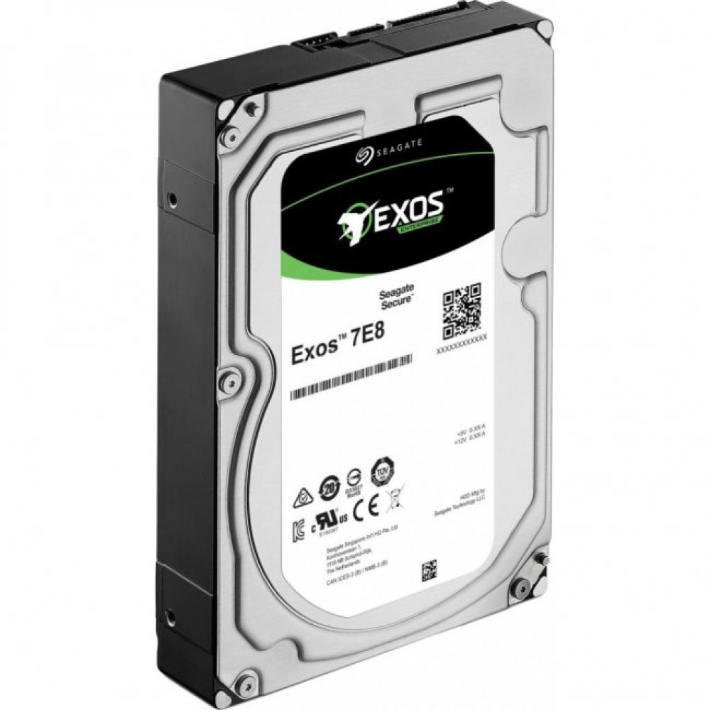Жесткий диск 3.5" 2TB Seagate (ST2000NM001A)