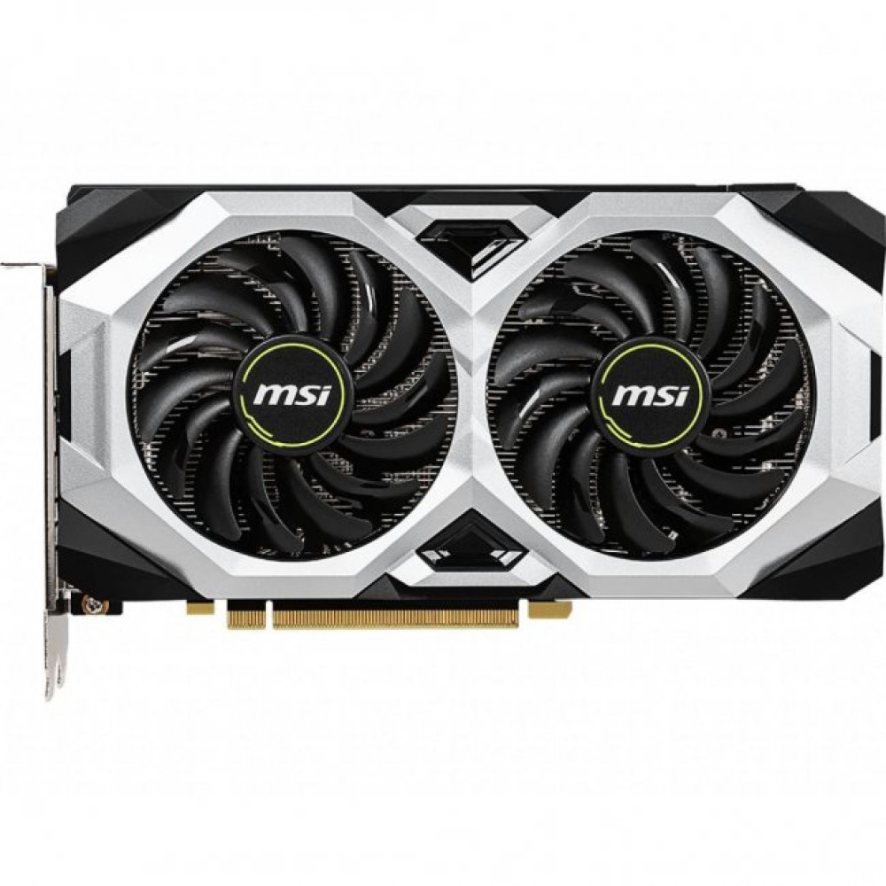 Видеокарта MSI GeForce RTX2060 SUPER 8192Mb VENTUS GP OC (RTX 2060 SUPER VENTUS GP OC)
