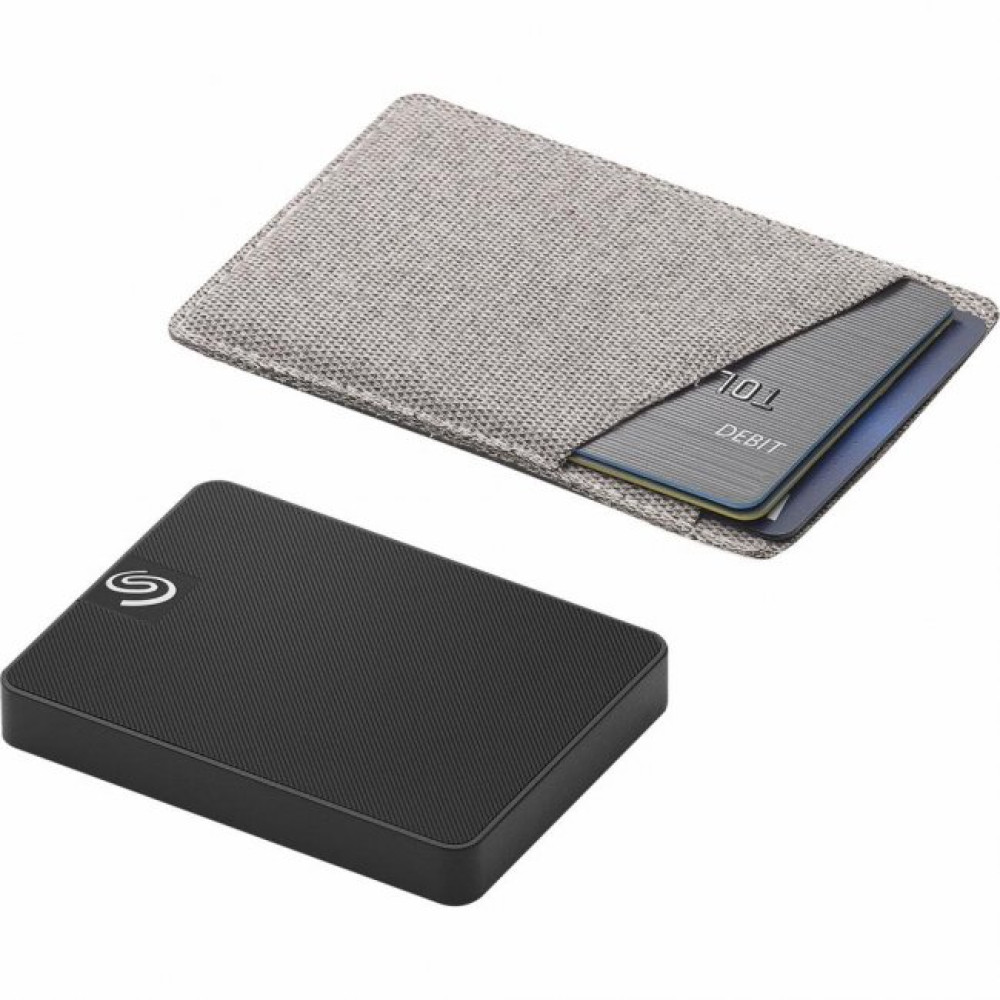 Накопитель SSD USB 3.0 500GB Seagate (STJD500400)