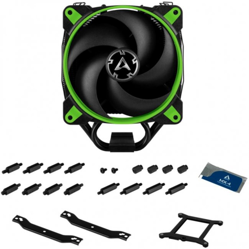 Кулер для процессора Arctic Freezer 34 eSports DUO Green (ACFRE00063A)