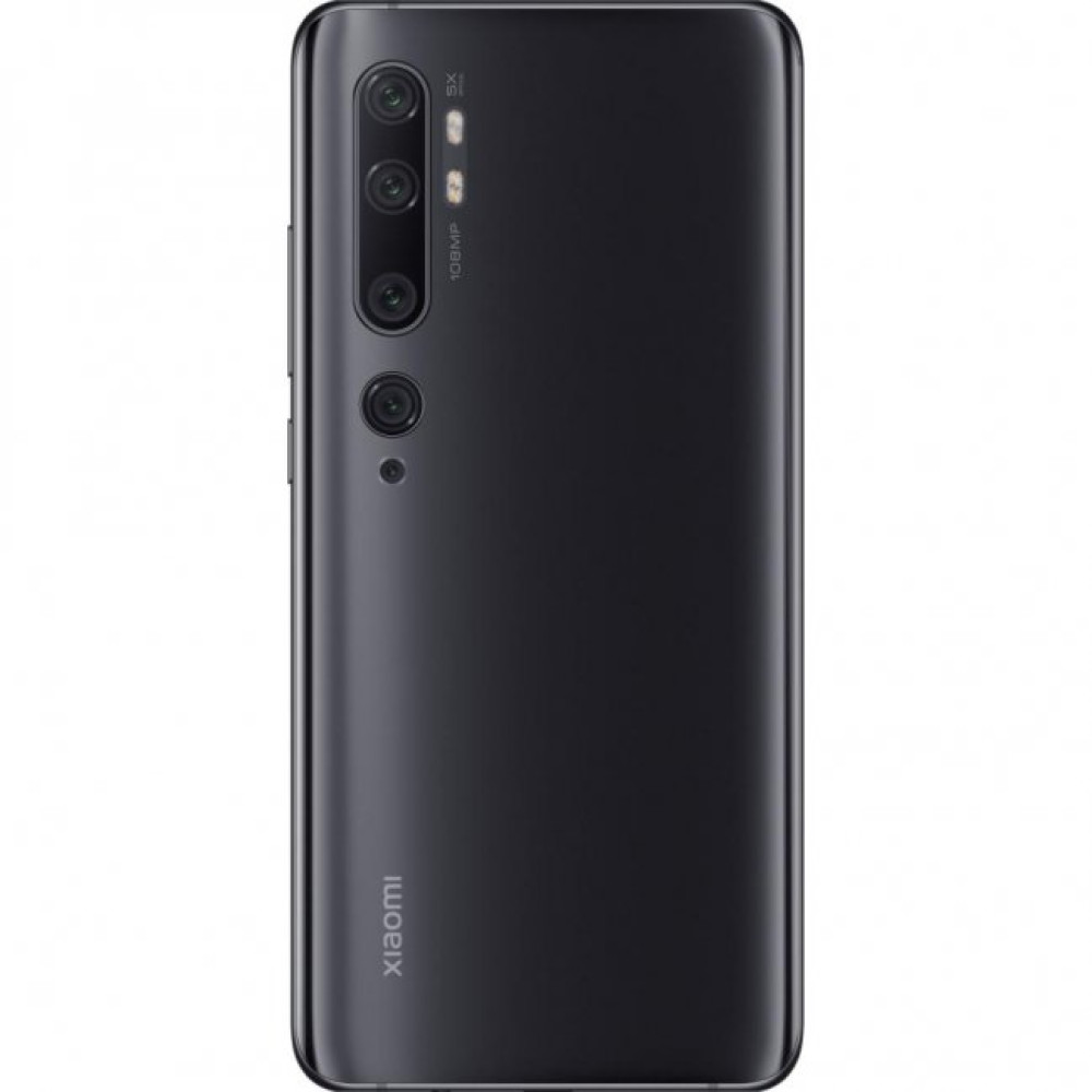 Мобильный телефон Xiaomi Mi Note 10 6/128GB Midnight Black