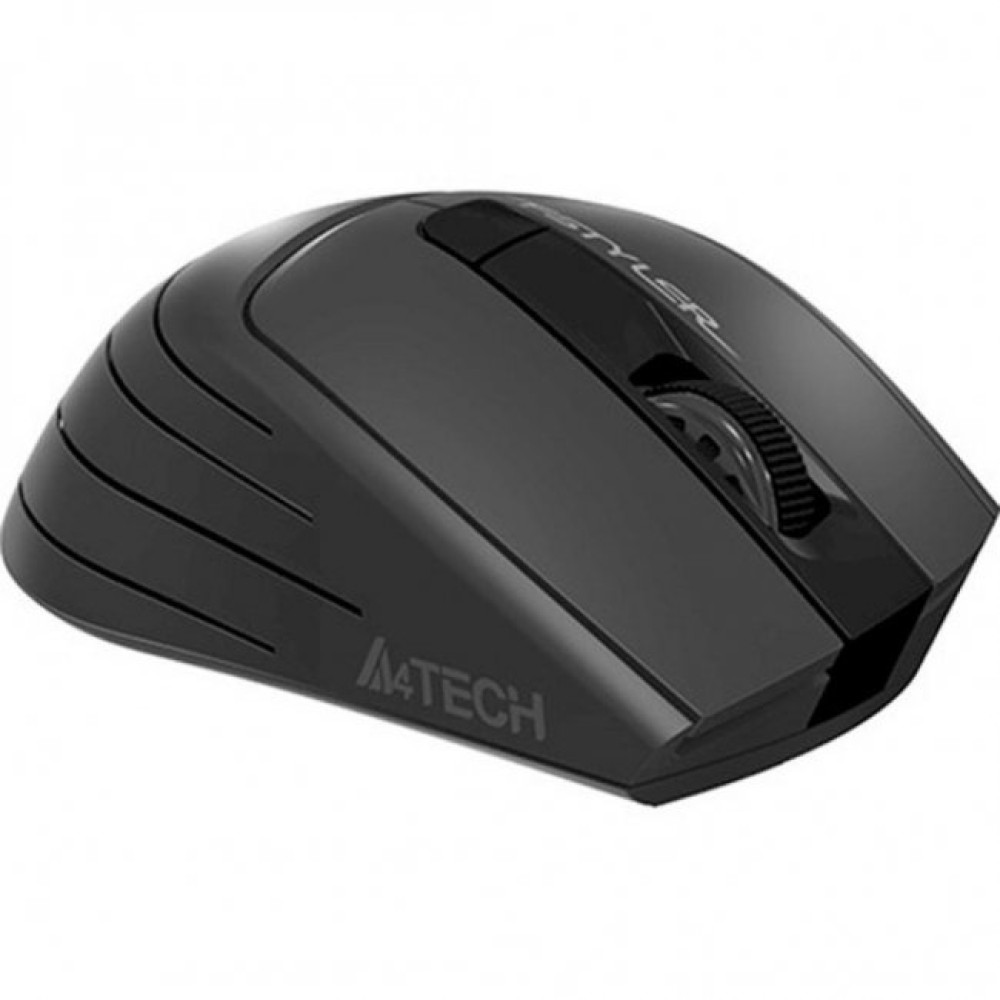 Мишка A4Tech FG30 Grey