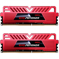 Модуль памяти для компьютера DDR4 32GB (2x16GB) 3200 MHz Potenza Heatsink Geil (GPR432GB3200C16ADC)