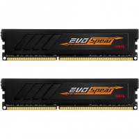 Модуль пам'яті для комп'ютера DDR4 32GB (2x16GB) 3200 MHz Spear Heatsink Geil (GSB432GB3200C16ADC)