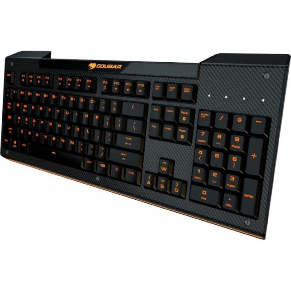 Клавіатура Cougar Aurora Black