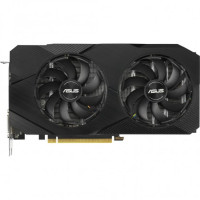 Відеокарта ASUS GeForce GTX1660 SUPER 6144Mb DUAL OC EVO (DUAL-GTX1660S-O6G-EVO)