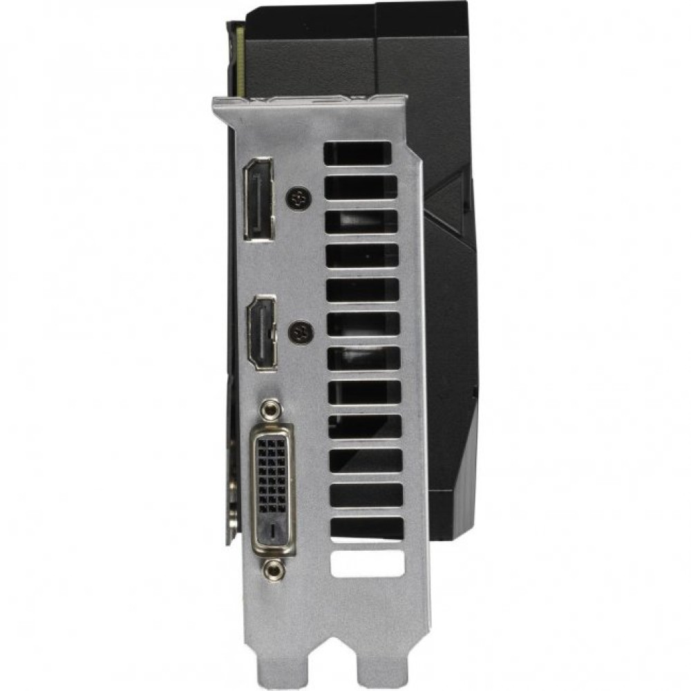 Відеокарта ASUS GeForce GTX1660 SUPER 6144Mb DUAL OC EVO (DUAL-GTX1660S-O6G-EVO)