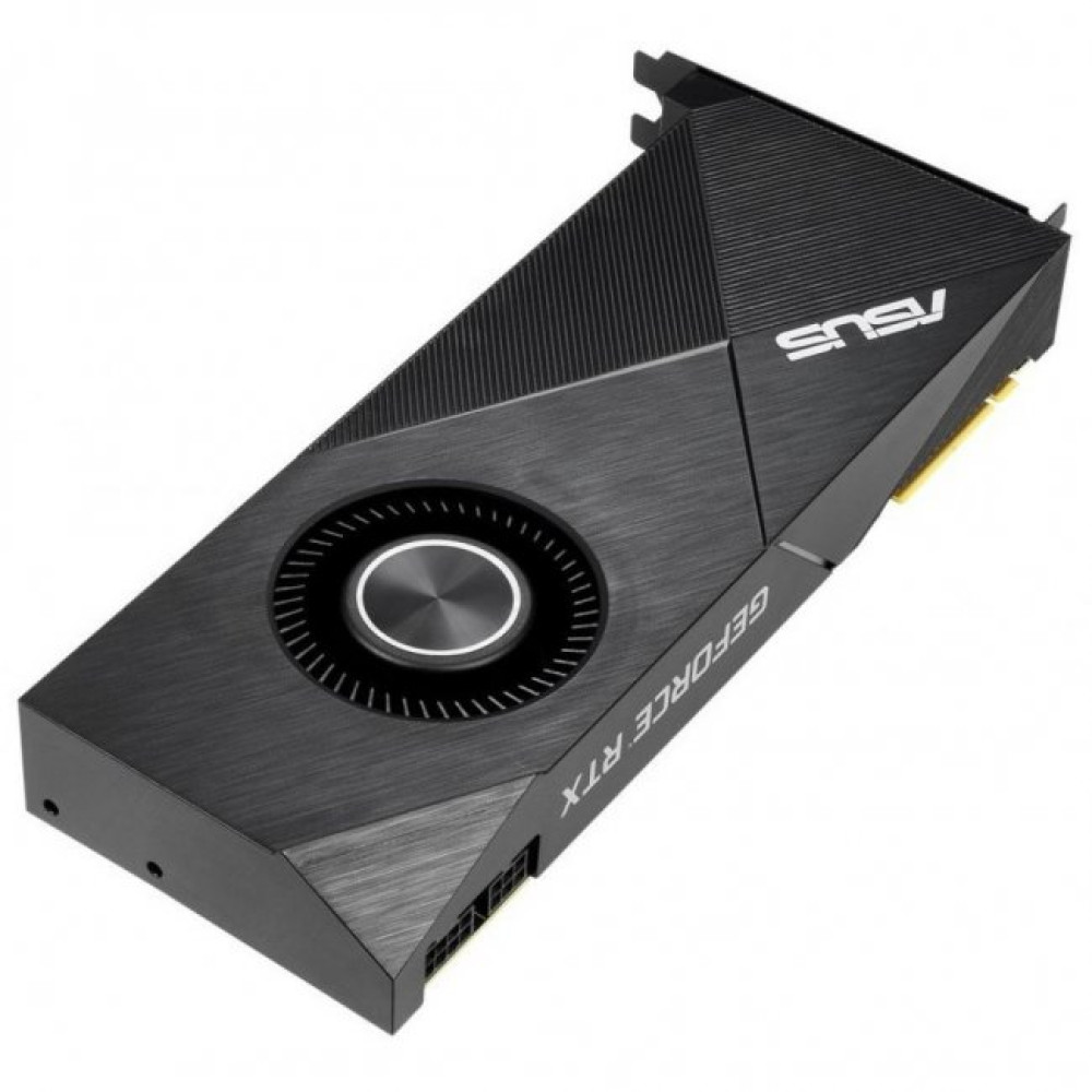 Відеокарта ASUS GeForce RTX2080 SUPER 8192Mb TURBO EVO (TURBO-RTX2080S-8G-EVO)