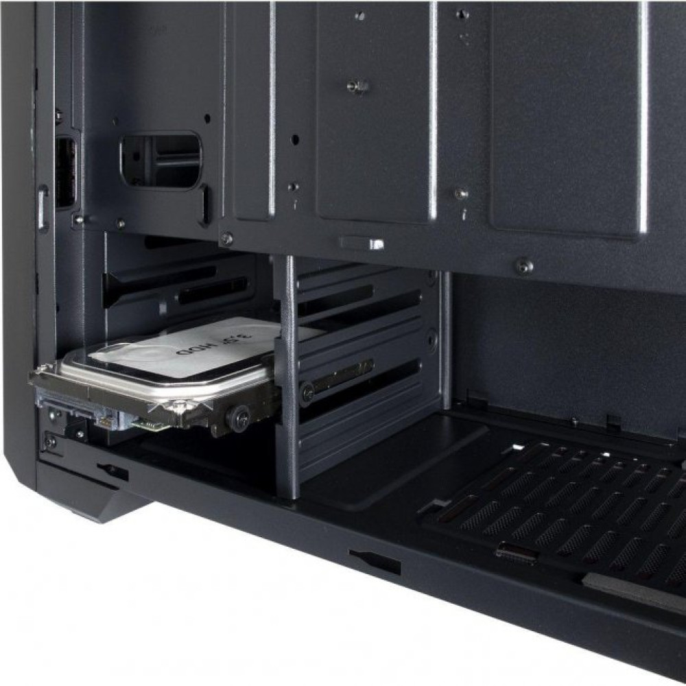 Корпус Inter-Tech S-3901 IMPULSE