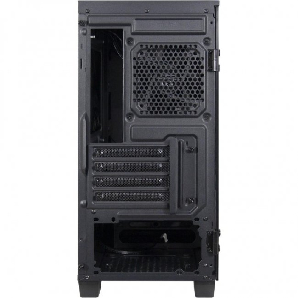 Корпус Inter-Tech X-608 INFINITY MICRO