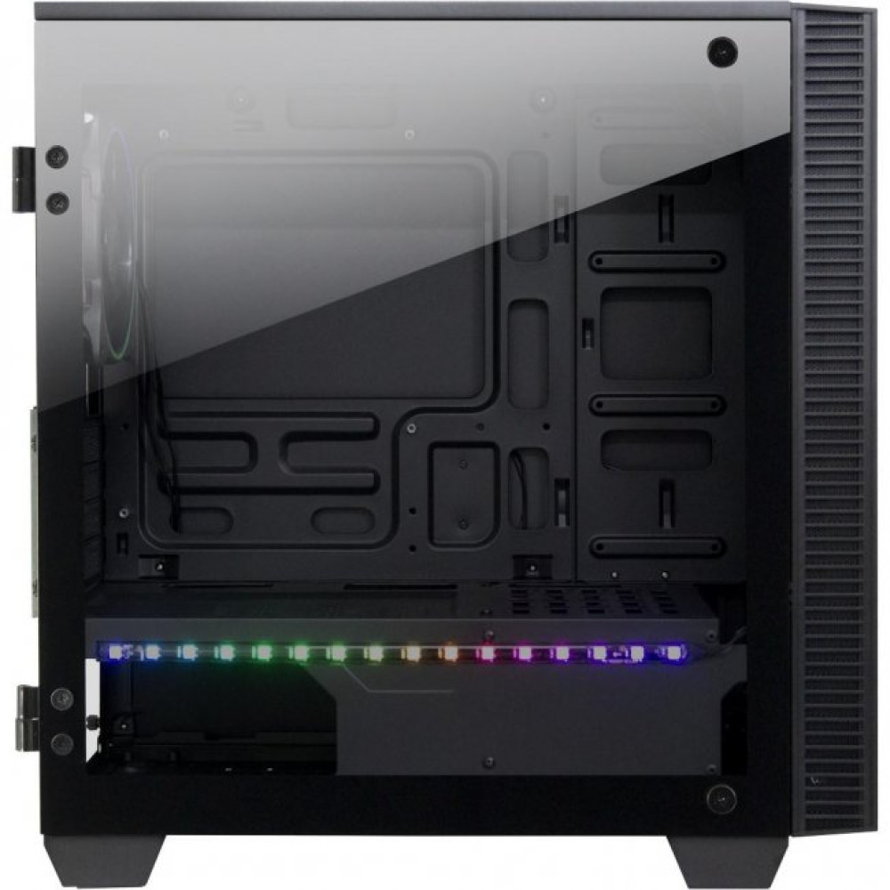 Корпус Inter-Tech X-608 INFINITY MICRO