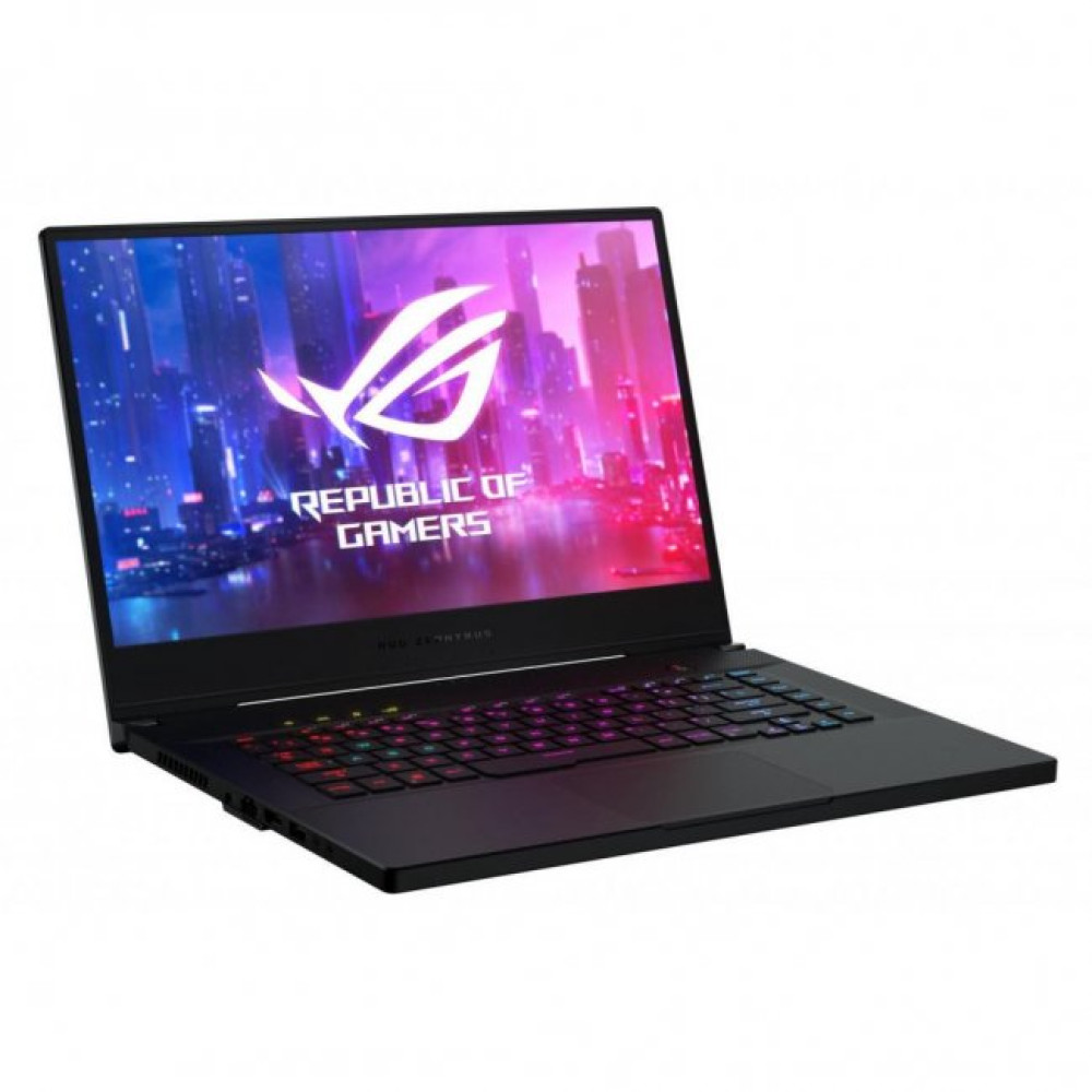 Ноутбук ASUS ROG Zephyrus GU502GV-AZ070 (90NR02E2-M02190)