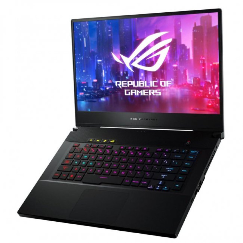 Ноутбук ASUS ROG Zephyrus GU502GV-AZ070 (90NR02E2-M02190)
