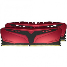 Модуль пам'яті для комп'ютера DDR4 16GB (2x8GB) 3000 MHz Phoenix Red eXceleram (EPH4163016AD)