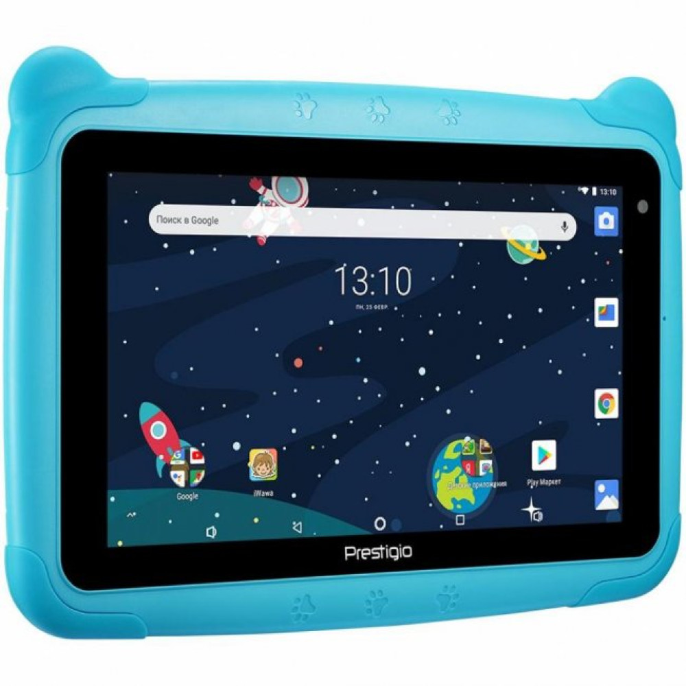 Планшет PRESTIGIO Smartkids 3197 7" 1/16GB Wi-Fi Blue (PMT3197_W_D_BE)