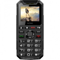Мобільний телефон Nomi i2000 X-Treme Black