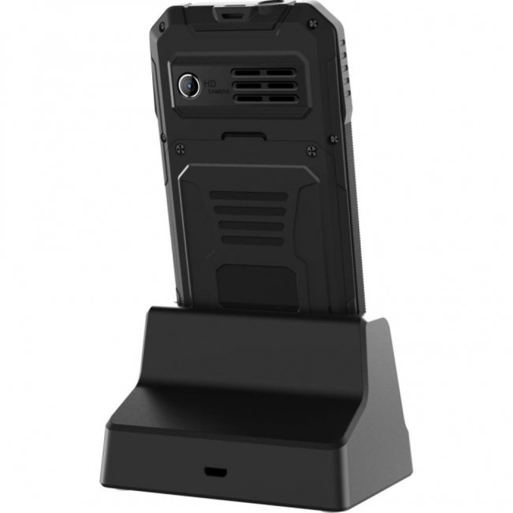 Мобільний телефон Nomi i2000 X-Treme Black