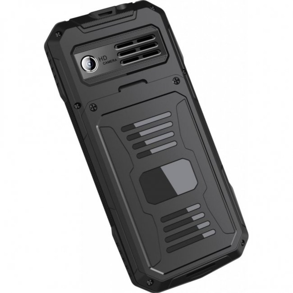 Мобільний телефон Nomi i2000 X-Treme Black