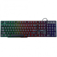 Клавіатура Ergo KB-610 Black (KB-610)