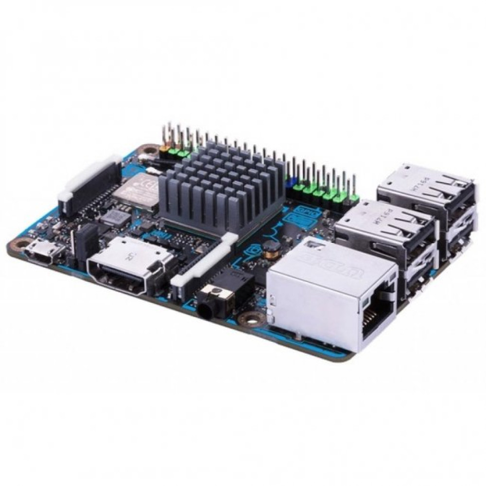 Материнська плата ASUS TINKER BOARD S/2G/16G