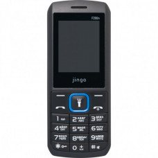 Мобильный телефон Jinga Simple F200n Black