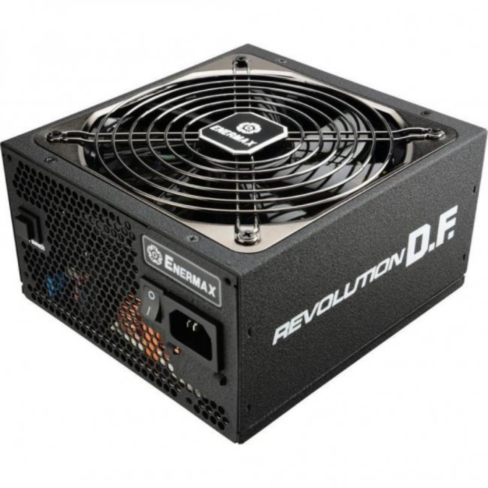 Блок живлення Enermax 650W REVOLUTION DF (ERF650AWT)