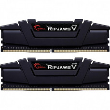 Модуль памяти для компьютера DDR4 16GB (2x8GB) 4000 MHz Ripjaws V G.Skill (F4-4000C18D-16GVK)