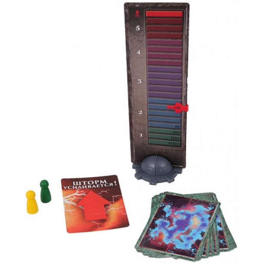 Настільна гра Стиль жизни Заборонене Небо (321986)