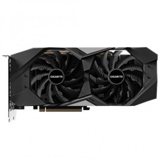 Відеокарта GIGABYTE GeForce GTX1660 Ti 6144Mb WF2 (GV-N166TWF2-6GD)