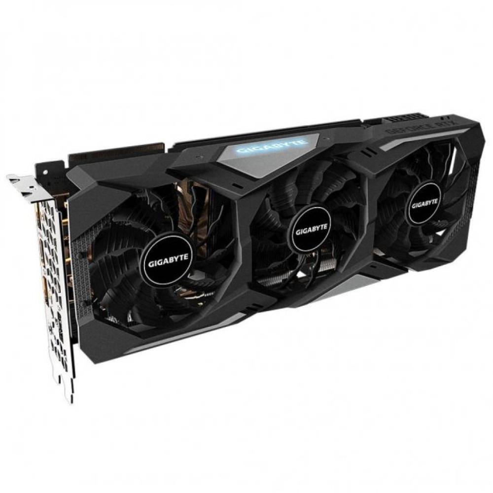 Видеокарта GIGABYTE GeForce RTX2080 8192Mb GAMING (GV-N2080GAMING-8GC)