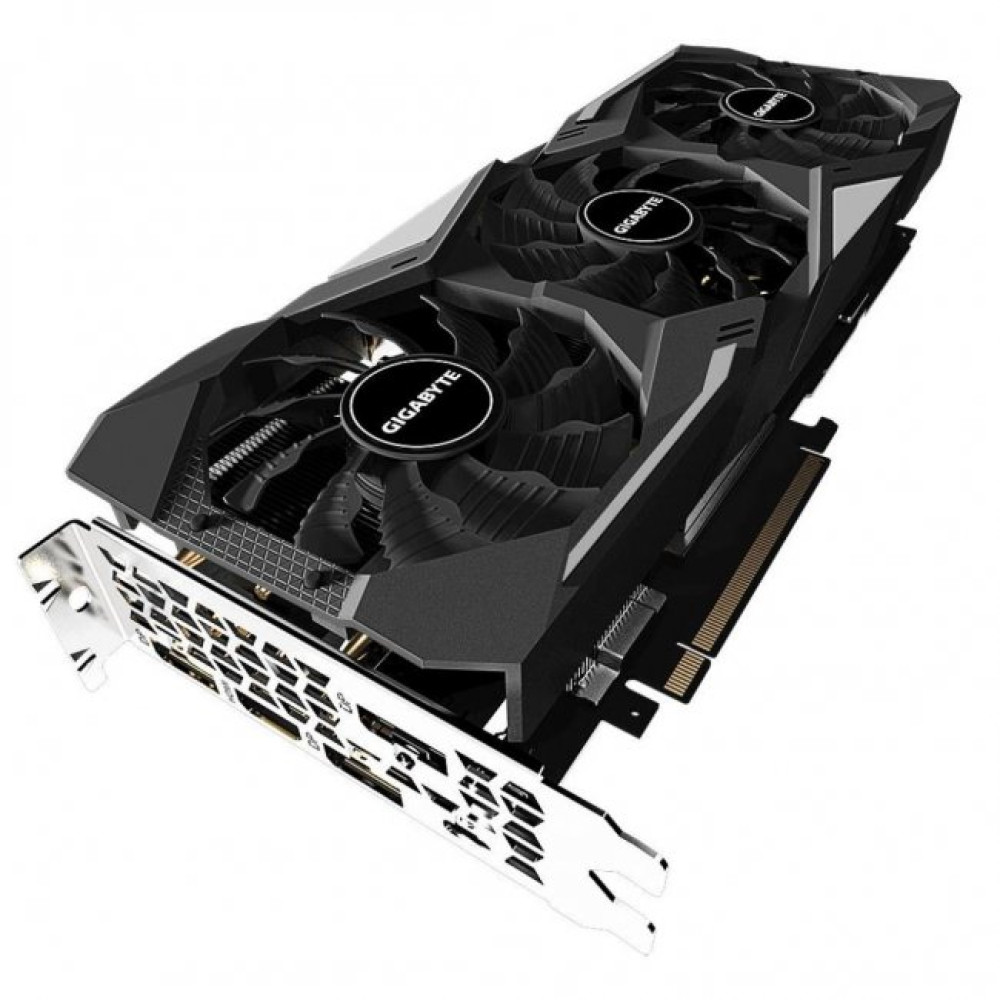 Видеокарта GIGABYTE GeForce RTX2080 8192Mb GAMING (GV-N2080GAMING-8GC)