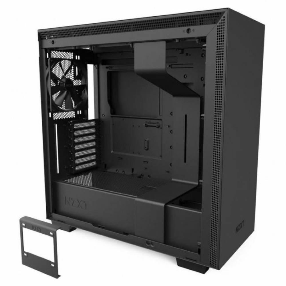 Корпус NZXT H710 Black (CA-H710B-B1)