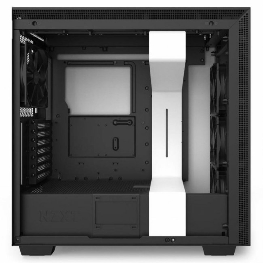 Корпус NZXT H710 White/Black (CA-H710B-W1)