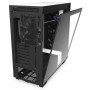 Корпус NZXT H710 White/Black (CA-H710B-W1)