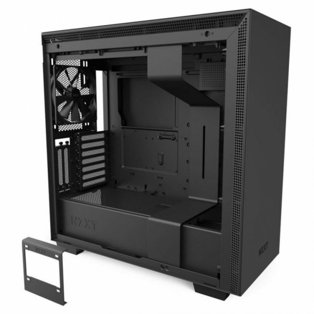 Корпус NZXT H710i Black (CA-H710i-B1)