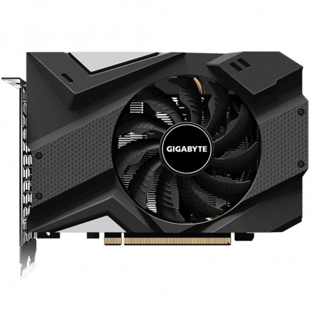 Видеокарта GIGABYTE GeForce GTX1660 SUPER 6144Mb MINI ITX OC (GV-N166SIXOC-6GD)