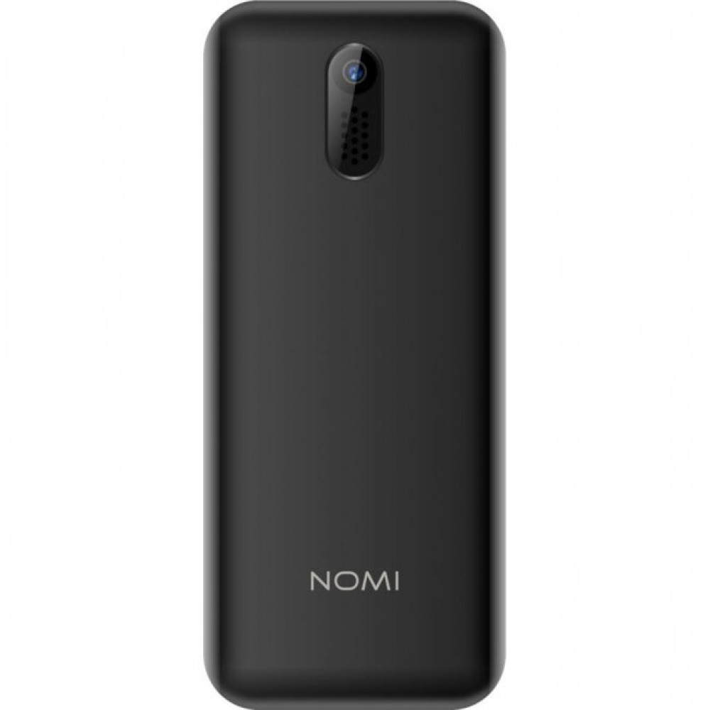 Мобильный телефон Nomi i284 Black