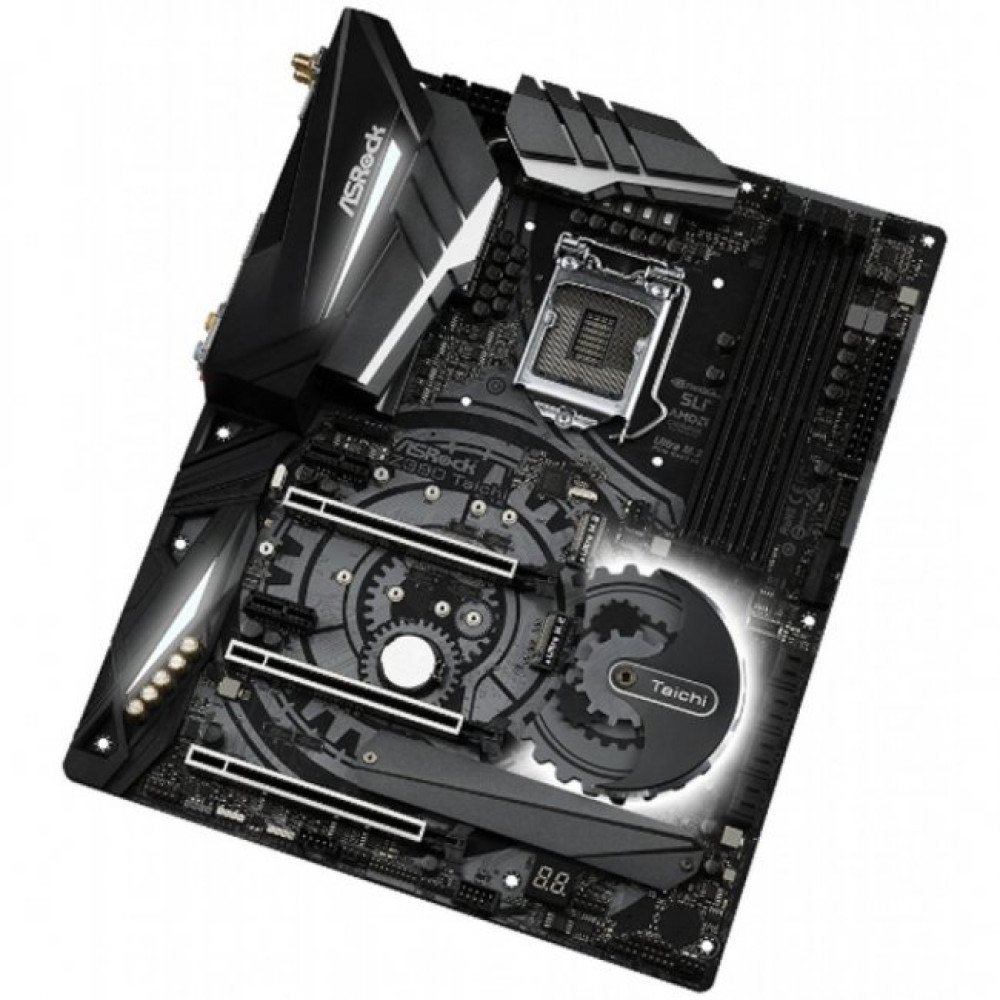 Материнская плата ASRock Z390 TAICHI