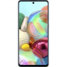 Мобільний телефон Samsung SM-A715FZ (Galaxy A71 6/128Gb) Blue (SM-A715FZBUSEK)