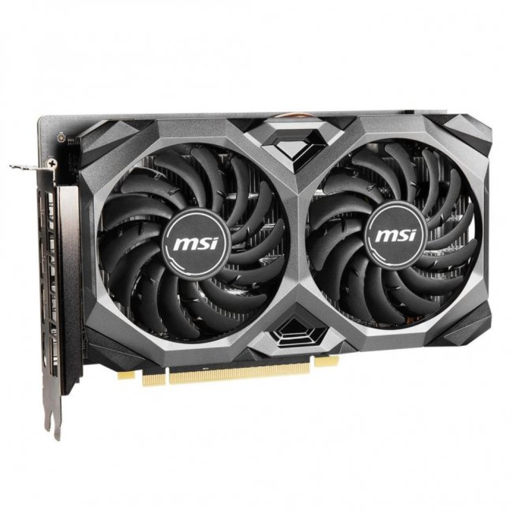 Відеокарта MSI Radeon RX 5500 XT 8192Mb MECH OC (RX 5500 XT MECH 8G OC)
