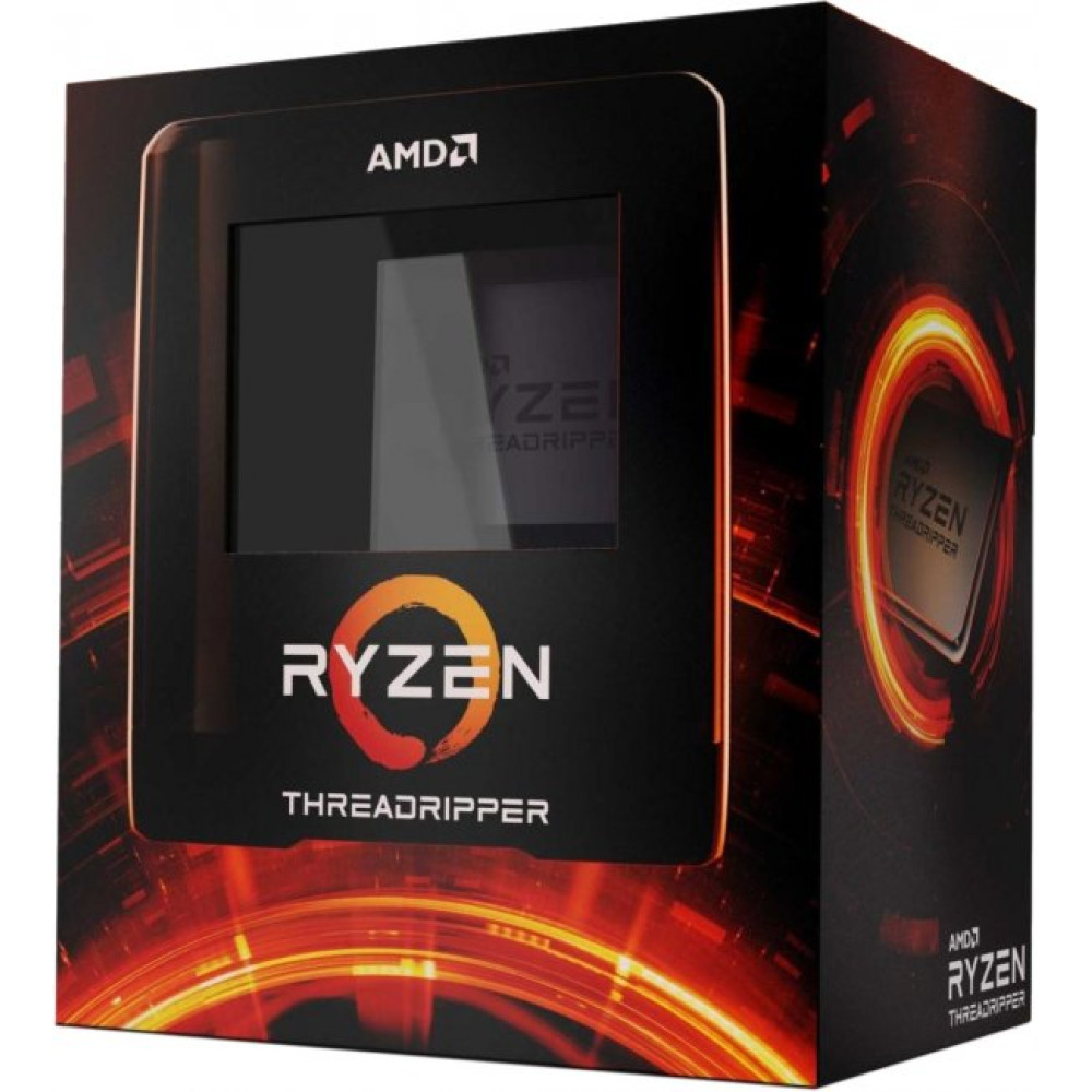 Процессор AMD Ryzen Threadripper 3970X (100-100000011WOF)