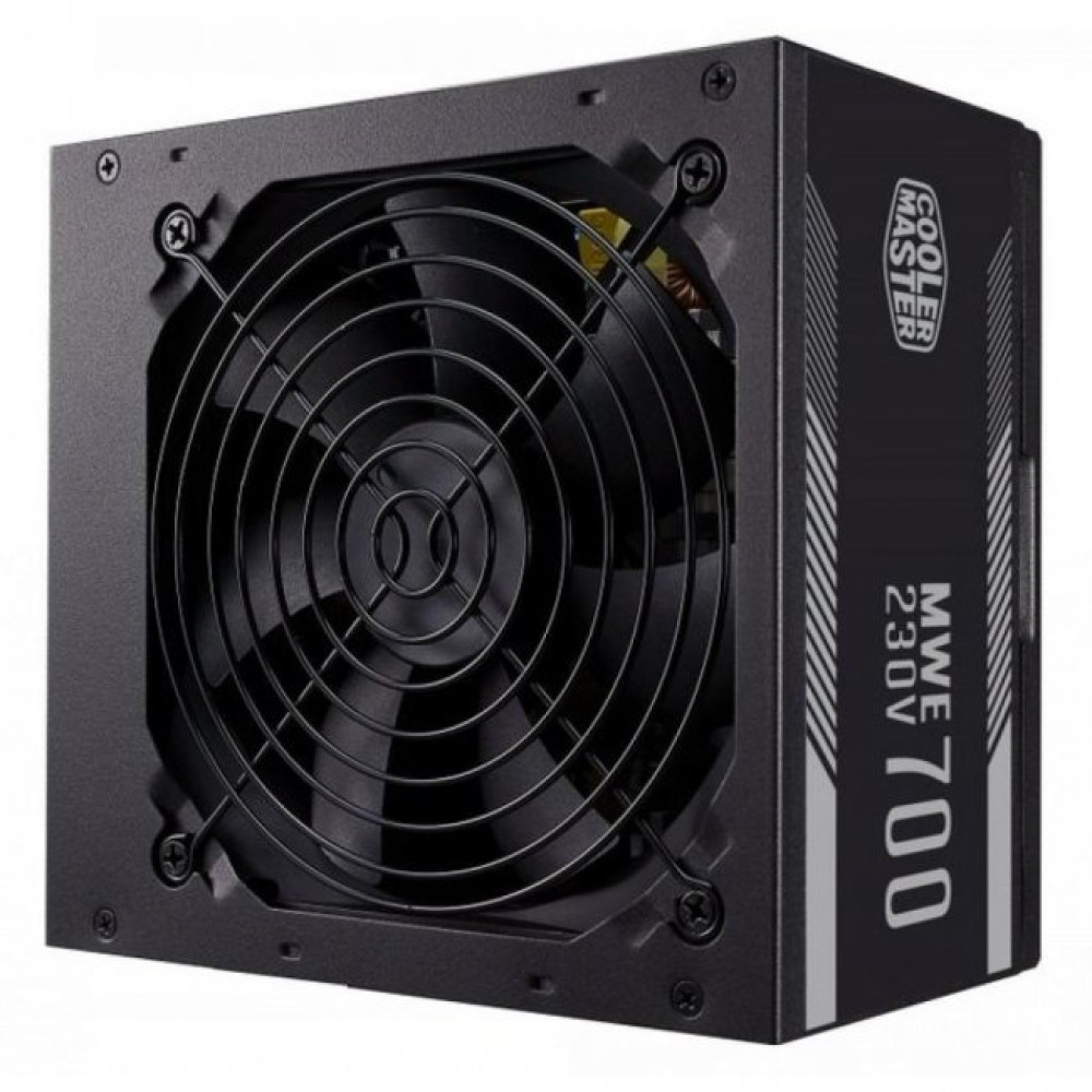 Блок живлення CoolerMaster 700W MWE White V2 (MPE-7001-ACABW-EU)