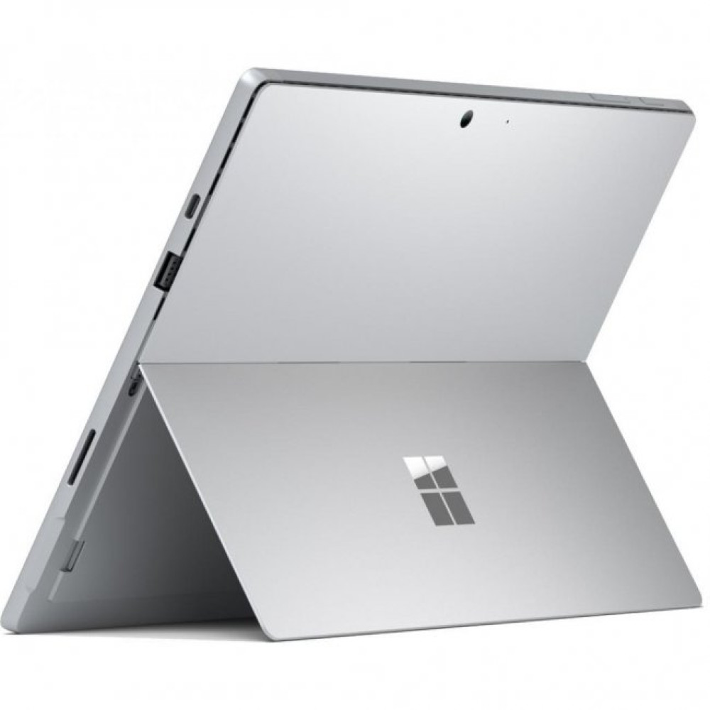 Планшет Microsoft Surface Pro 7 12.3” UWQHD/Intel i5-1035G4/8/128F/W10P/Silver (PVQ-00003)