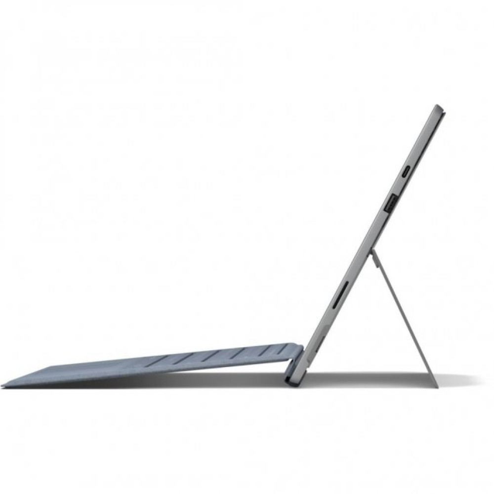Планшет Microsoft Surface Pro 7 12.3” UWQHD/Intel i7-1065G7/16/1024/W10P/Silve (PVV-00003)