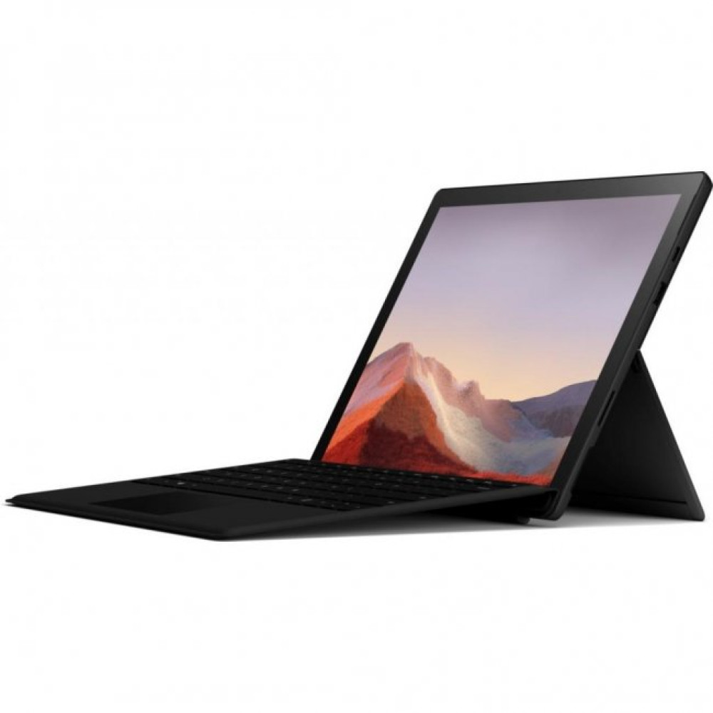 Планшет Microsoft Surface Pro 7 12.3” UWQHD/Intel i7-1065G7/16/512F/W10P/Black (PVU-00017)