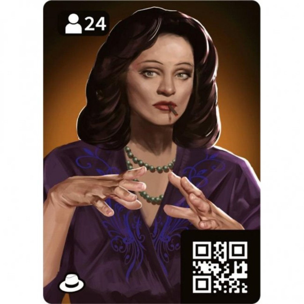 Настільна гра Hobby World Місце злочину: Нуар (доповнення) (915133)